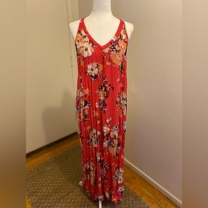 NWT LoveStitch Maxi Dress